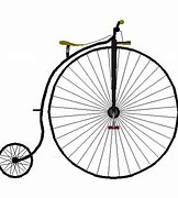 Image result for Motorized Penny Farthing