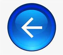 Image result for Left Arrow Button