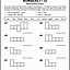Image result for Spelling Numbers 1 10 Worksheets