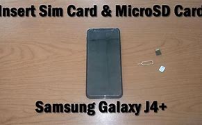 Image result for Samsung Galaxy Sim Card J4
