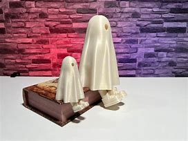 Image result for 3D Printed Articualte Ghost
