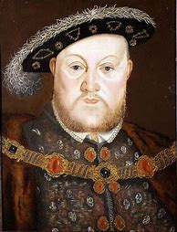 Image result for King Henry 1500