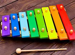 Image result for Color Chime Xylophone
