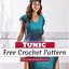 Image result for Free Patterns Crochet a Tunic