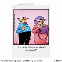 Image result for Funny Wedding Anniversary Cartoons