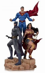 Image result for DC Heroes Statues