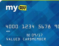 Image result for Best Buy Store Credit Card