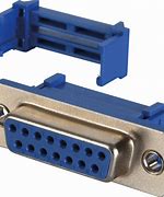 Image result for Connector 15-Pin Component