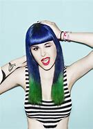 Image result for Fun Hair Colors