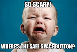 Image result for Funny Safe Space Meme