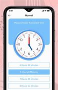 Image result for Clock Learning App