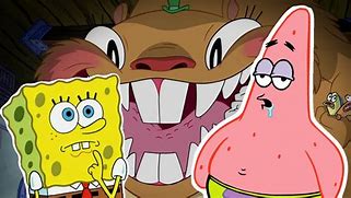 Image result for Spongebob and Patrick Weird
