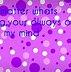 Image result for Your On My Mind Quotes