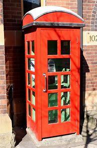 Image result for Telephone Boxes On City Parkways