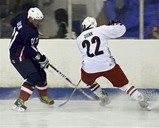 Image result for People Playing Ice Hockey