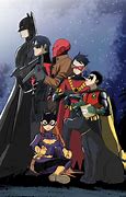 Image result for Bat Family Drawing