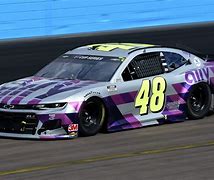 Image result for NASCAR Colors Purple White Yellow