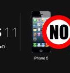 Image result for iPhone 5C Ios11