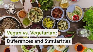 Image result for Vegan and Vegetarian