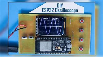 Image result for DIY Oscilloscope