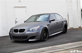 Image result for BMW M5 E60 Space Grey