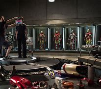 Image result for Iron Man 2 Suit Display