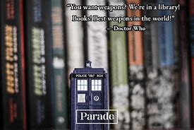 Image result for Doctor Who Quotes Awesome