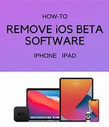 Image result for Uninstall Beta From iPhone 8