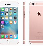 Image result for iPhone 6s Back Rose Gold