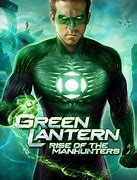 Image result for Green Lantern Rise of the Manhunters