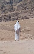 Image result for Thirsty Man in Desert