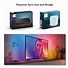 Image result for Philips Hue Lights TV 75