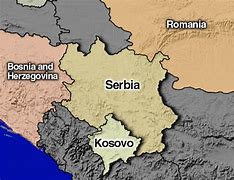 Image result for Is Kosovo Part of Serbia