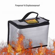 Image result for iPhone Fireproof Charging Bag