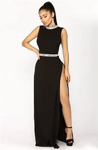 Image result for Fashion Nova Cocktail Black Dresses