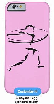 Image result for Personalized Softball iPhone Case