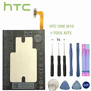 Image result for Battery M10 HTC