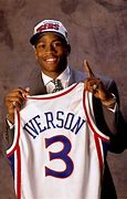 Image result for Allen Iverson Draft Class