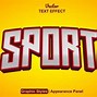 Image result for Red 2 Sports Text