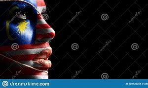 Image result for Malaysia Flag Painted Faces Kids