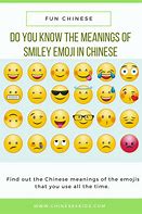 Image result for Chinese Face Emoji