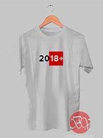Image result for 2018 T-Shirt