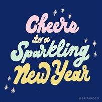 Image result for New Year's Cheers