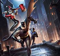 Image result for Batman vs Harley Quinn