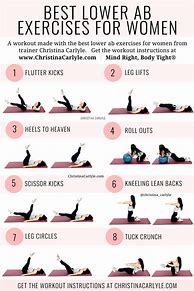 Image result for Lower ABS 30-Day Workout