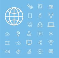 Image result for Technology Icon Illustration