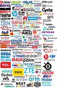 Image result for Electronics Company Logos and Names