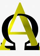 Image result for Alpha and Omega Symbol