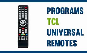 Image result for Universal Remote Codes for TCL