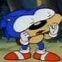 Image result for Cursed Sonic Movie Images